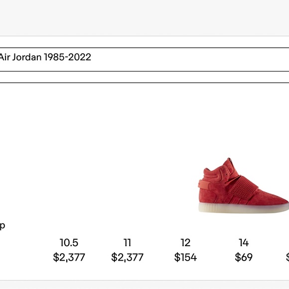 Tubular Invader Strap 'Red - Picture 10 of 10